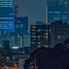 【圧巻】色とりどりの花火が夜景を覆う光景に1,100いいね「めっちゃいい」