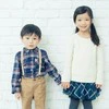 「これは恋愛のやつ」8歳の息子が覚えたばかりの言葉を使った結果…1,000いいね「娘さん分かってる」「二人とも可愛い」