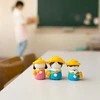 【保育園の話】カナコ先生と大きいキツネの謎がじわじわ面白い2,800いいね「カナコ先生のファンになった」「管轄が違う」