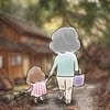 心温まる遠い記憶、大切に見守ってもらっていた私がどうして行方不明に…？｜一歳児が山で行方不明になった話