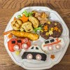 息子の誕生日プレートに働く車が大集合！愛のこもったプレートに8,800いいね「めっちゃ素敵プレート！」「愛だね」