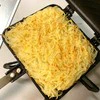 ホットサンドメーカーで“じゃがいもガレット”！アイデアに2.3万いいね「これは真似したくなる」「美味しそう！」