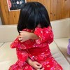 3歳娘に空前の“かぐや姫ブーム”！迫真の演技に4.2万いいね「きゃー！かわいい！」「めっちゃ演技派」