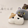猫やうさぎデザインの充電式湯たんぽ 約10〜15分の充電で使える