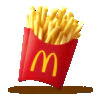 マクドナルドに『390ペア』 午後2時からサイドとドリンクMが390円