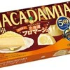 明治『マカダミアチョコレート』に秋限定の北海道フロマージュ　10月27日発売