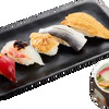 かっぱ寿司の70分食べ放題に期間限定プレート ミナミマグロの上赤身や煮穴子など5貫