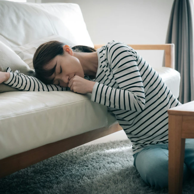 「悪阻が怖くて無理」2人目を望む気持ちはあるのに…考えるだけで泣けてくるママへ