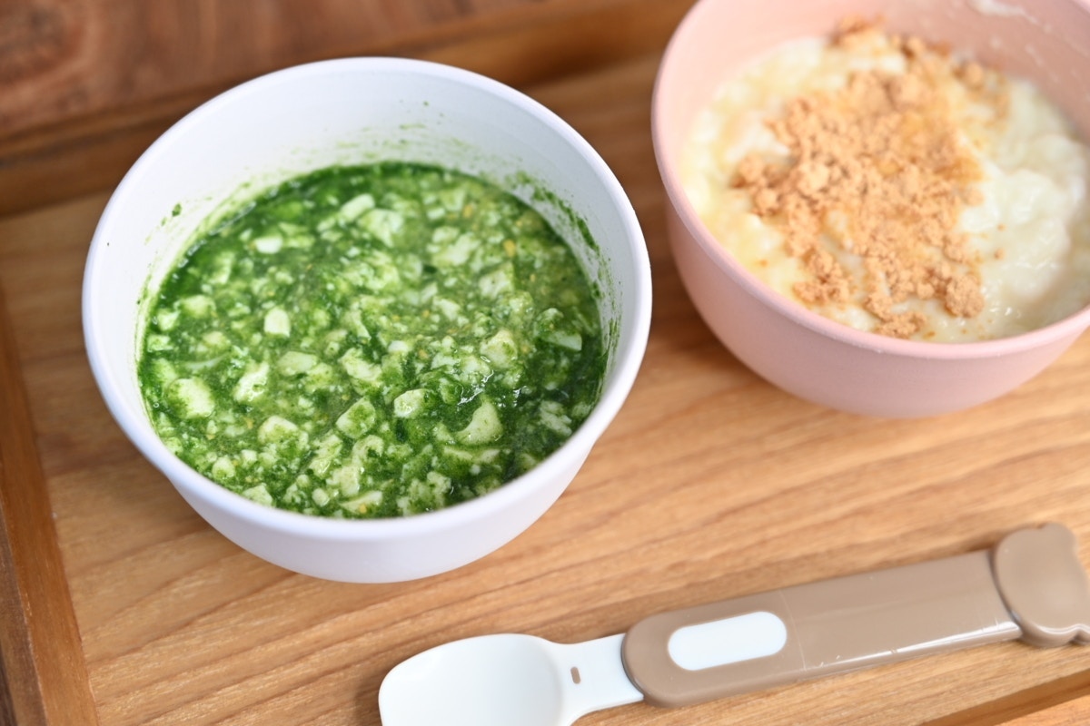 【心に刺さる】1歳で偏食が増えた子→健診での栄養士の言葉に7千いいね「頑張りの証ですね」