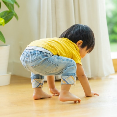 姉の子がキッチンで「ビリッ…」→新築に招いて露わになる“しつけの常識”の違い｜姉の子育てがおかしい