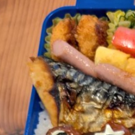 お弁当リクエストに応えたら→子どもたちの反応にキュン！「やるね」「かわいいお弁当」