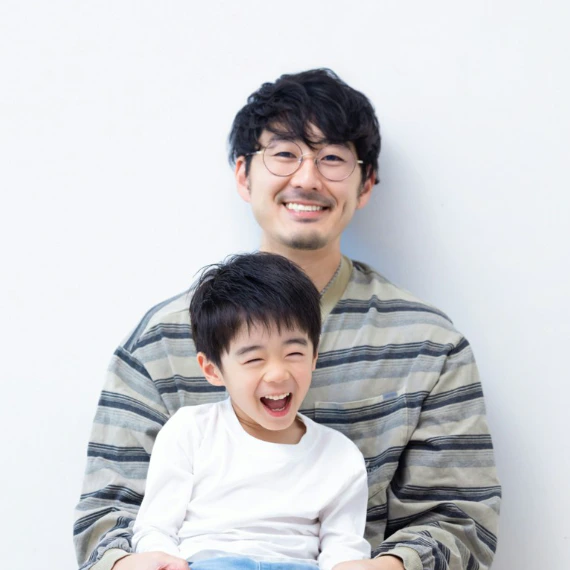 「お父さん、ぼくの苗字パクった？」→子どもの発想がかわいすぎる展開に1.8万いいね「人生一周目の反応」