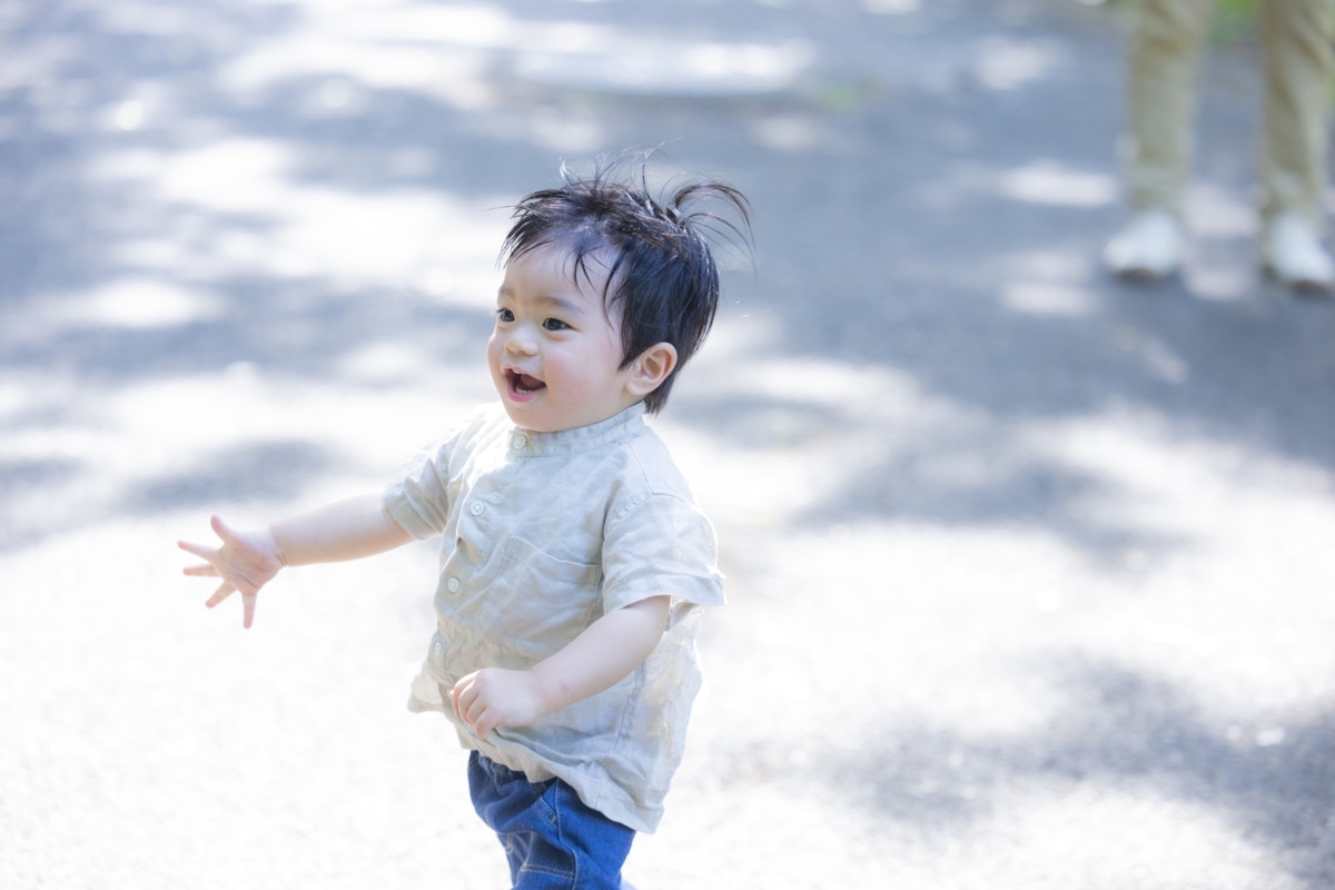 「おむつ濡れた」を独特に表現→母の語録を完コピする2歳に19万いいね「うちも…」「今後に期待」