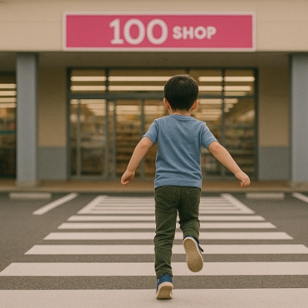 万引きの謝罪に行くのに“スキップ”、5歳息子の態度に絶望する母｜5歳息子が万引きをしました