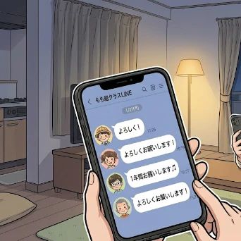 LINEアイコン、わが子にすべき？わが子の写真を使わない私が感じる不安