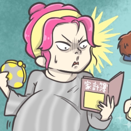 “財布の中身が足りない”…義実家同居中の妊婦が抱える「密かな不安」｜家のお金が消えていく