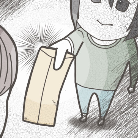 【驚愕】ネグレクト傾向の“要注意親”から【直筆の手紙】→変化に驚く内容とは｜常識知らずな親子