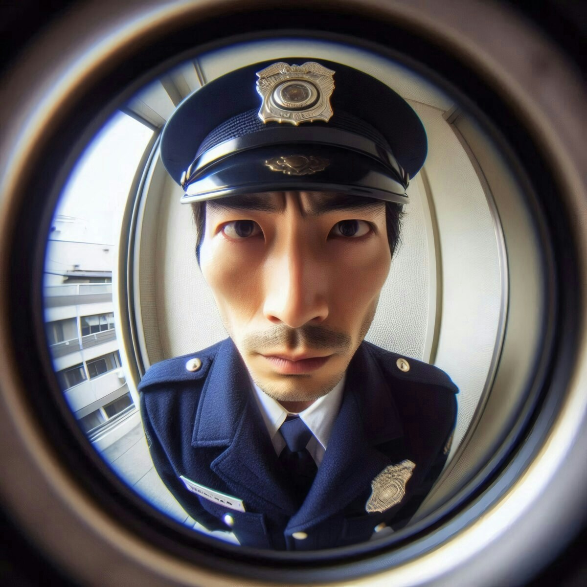 「警察に通報がありました」家に警官と児相がやってきて混乱｜ご近所さんに虐待通告されました