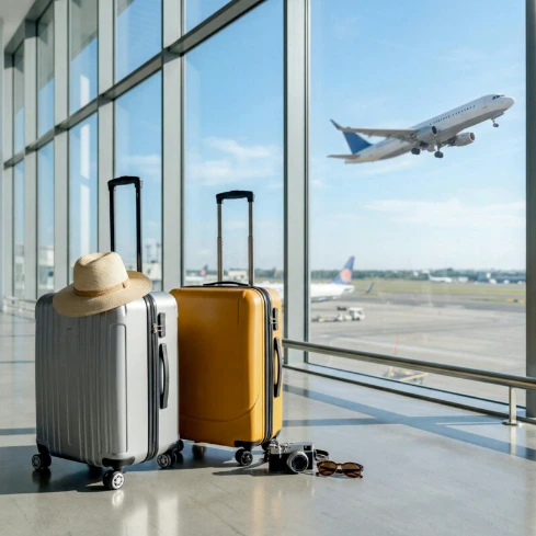 那覇空港で3歳児が放った“純粋すぎる一言”に10万いいね「可愛すぎる」「うちの子も言ってた」