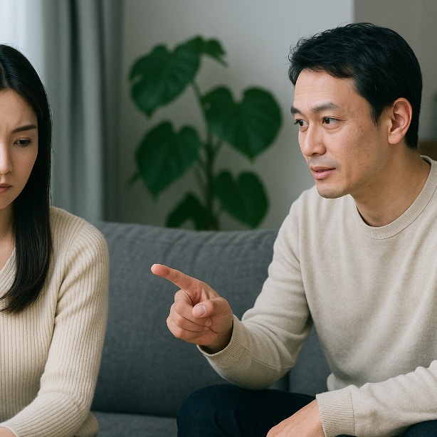 夫「タバコ代は、お小遣いと別で」。子どもの服代も節約してるのに腹立たしい