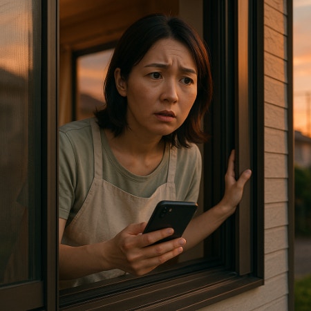 「通告したらバレる気がして…」実家の近所で虐待疑惑、助けたい一方悩む女性に「助けて」「親のためにも」