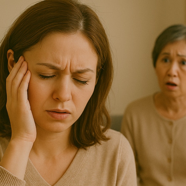 “介護疲れ”で、母に優しくできない。当たり前のように要求する母が、しんどい