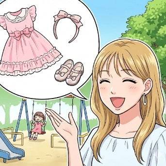 私の息子、見えてますか？「男の子は無理」と平然と言い放つ無神経さにイラッ