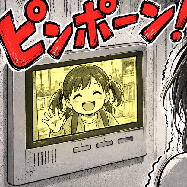 「今日は遊べない」連絡なしで突撃してくる娘の友達。出禁にするか悩む母へのシビアな意見