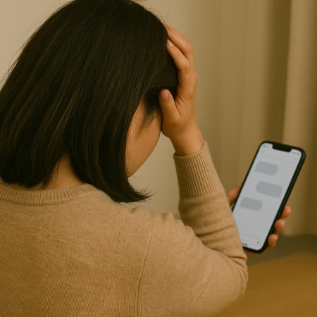 【絶望】「バレないように会おう」夫→女へのDM内容がひどい｜妻が仕掛けたハニートラップ