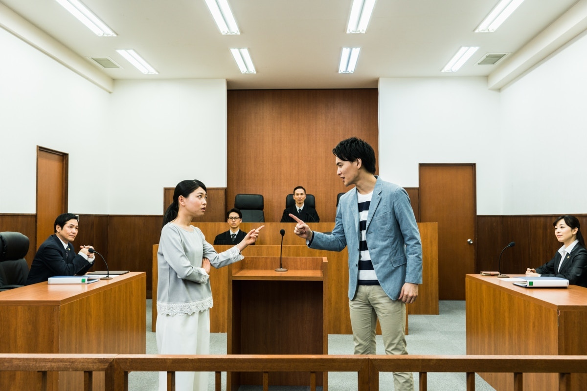 第二子妊娠の幸せを壊す影…絶縁したママ友の離婚裁判に巻き込まれ、まさかの被告に？｜夫と不倫しようとしたママ友