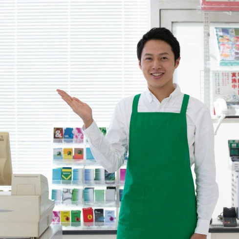 コンビニで「急いでるので！」と割り込む客→店員の【超スカッと】対応に1.2万いいね「ナイス！」
