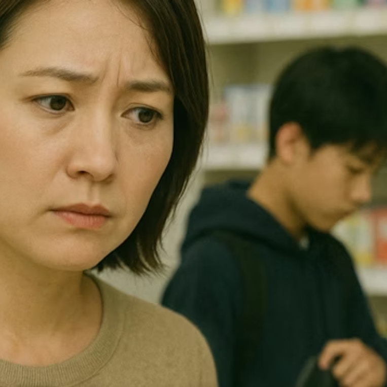 「見ちゃったらどうしますか？」わが子の友達が万引き→対応に迷う母に「お店に話して」「私なら直接言う」