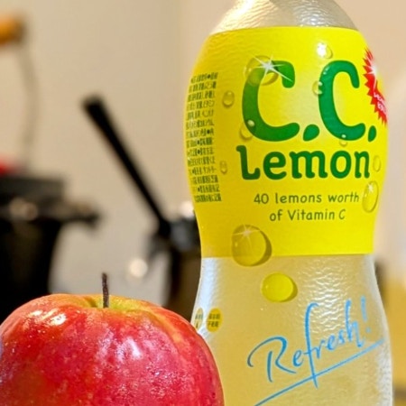 味が落ちたリンゴは【CCレモンで救済】→リンゴ農家のレシピに1万いいね「目から鱗」「やってみたい」