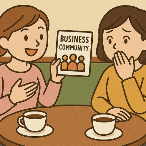 「不妊クリニックがダメでも」親友の言葉に絶句…見え見えすぎる勧誘に、私の心が悲鳴を上げた日