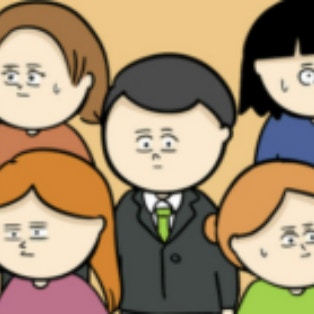 一致団結！サバサバ女子の侵略を防げ｜職場でイケメンが異動してきた結果...!!