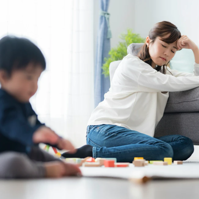 「ワンオペしかしたことない」実家遠方×夫多忙×共働き。同僚の1年育休に「羨ましすぎてハゲそう」