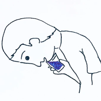 【驚き】本当にこれで止まるの！？しゃっくり撃退法に1,625いいね「初めて知りました」「超有益！」