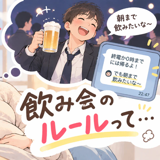 妊娠中に門限破りはNG？「深夜2時に子ども連れて迎えに行き迷惑料3万」ママたちのリアルな飲み会ルール