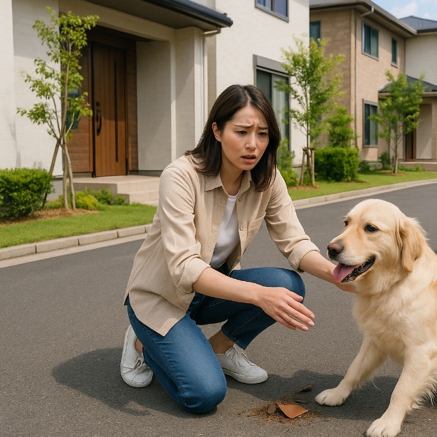 愛犬が隣家の庭で…ご近所トラブルにしないための“謝罪マナー”とは？