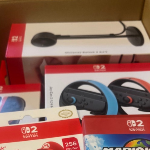 Switch2落選した母→まさかの方向にシフト！情熱に18万いいね「引き寄せの法則」「いつか役立つ」