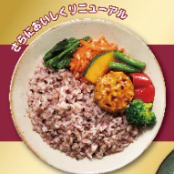 ごはんとおかずが1皿に　阪急デリカの冷凍ワンプレートに秋の新作