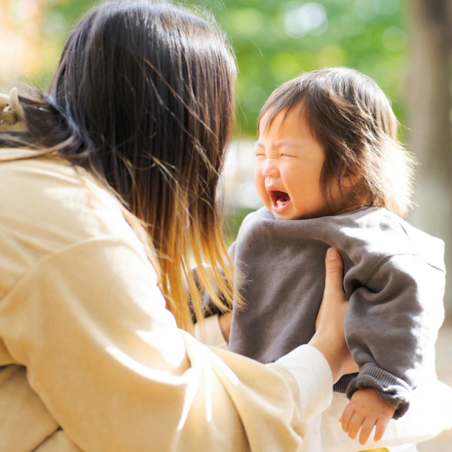 「1人なんだから」と思われてる…子ども1人でキャパオーバーな自分が恥ずかしい
