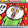 「ちょっとまって(泣)」グッドサインに母が寂しさを感じた漫画に1,700いいね「3コマ目が草」「次はVサイン？」