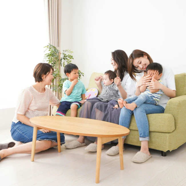 「ママ友っていりますか？」不安だった保育園デビュー…先輩ママたちの本音とは