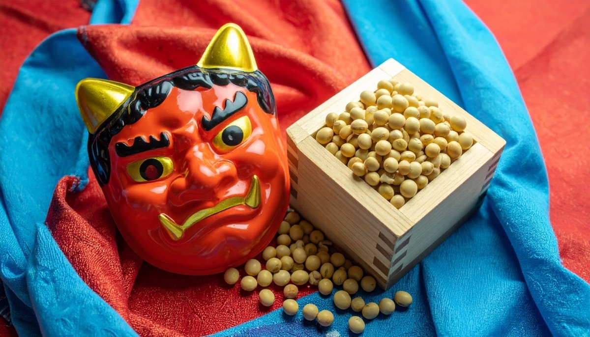 保育園の節分「配慮します」→斜め上すぎる鬼の登場シーンに3.9万いいね「想像しただけで笑いました」