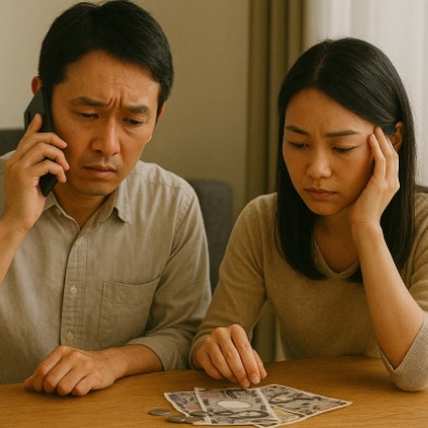 「義実家から“お金がない”と相談が…」妻として、どう応えるのが正解？