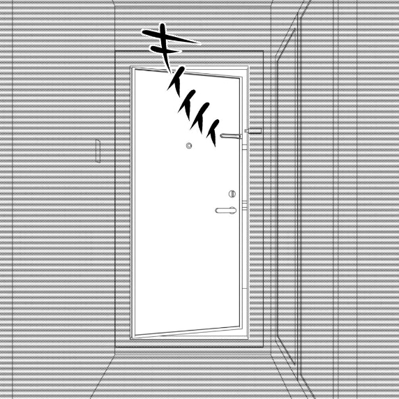 元カレじゃなかった！合鍵で現れた「身近な裏切り者」の正体｜盗まれたカギ