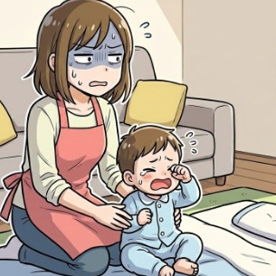 孫は、あなたの「暇つぶし」じゃない。生活リズムを乱す訪問、どう断ればいい？