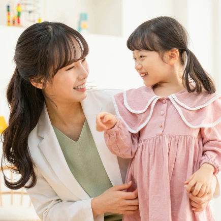 娘が幼稚園に通い始め【親子関係に変化】→母の切実なホンネに9千いいね「わかります」「心の余裕大事」