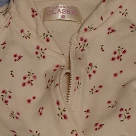 保育園用上着「フード、切り落として」→おばあちゃんによる神リメイクに9千いいね「宝物」「素晴らしい」